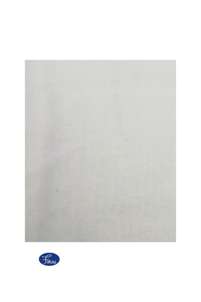 Sipho - White Rectangular Scarf - 1408