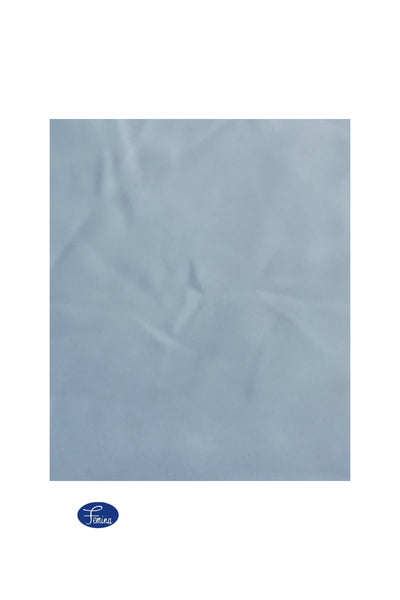 Sipho - Blue Rectangular Scarf -1408