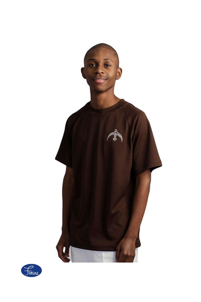Chubb Brown T-Shirt