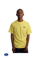 George Grey Yellow T-Shirt