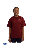 Oates Red (Maroon) T-Shirt