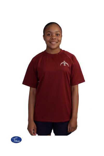 Oates Red (Maroon) T-Shirt