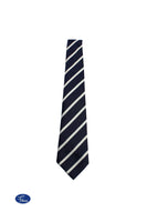 Coalfields Stripe Tie