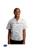 Dominican Convent High Short Sleeve Dot Blouse (6th Form)