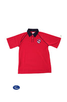 Dominican Convent Red House Golf Shirt - St. Joan