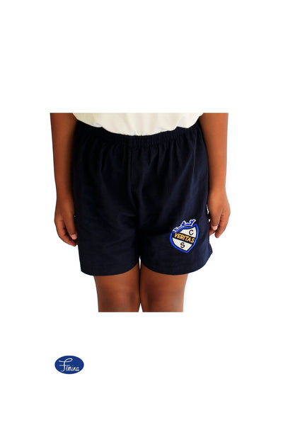 Dominican Convent Navy Sports Shorts