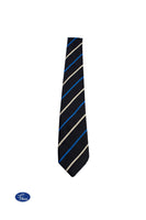 Falcon Stripe Tie