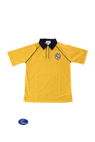 Dominican Convent Gold House Golf Shirt - St. Theresa