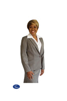 Rumbi - Grey Ladies Jacket - One Button - Classic Fit - Style 1007