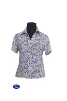 Ntombi - Floral Short Sleeve Blouse - 5111