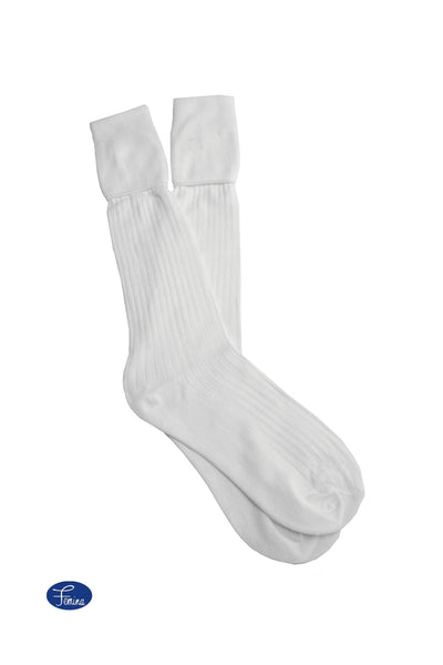 Long White Hose (Socks)