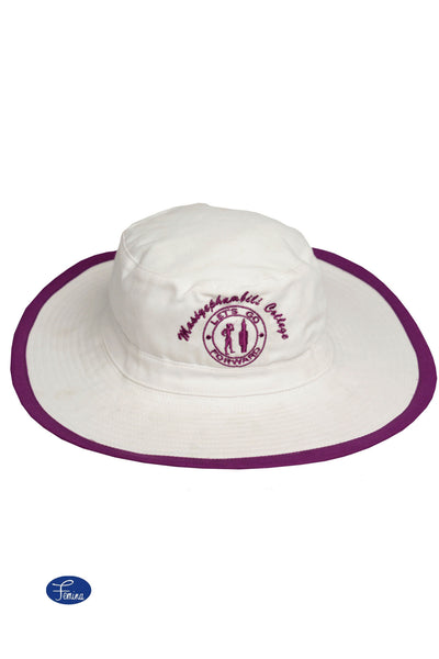 Masiyephambili White Hat
