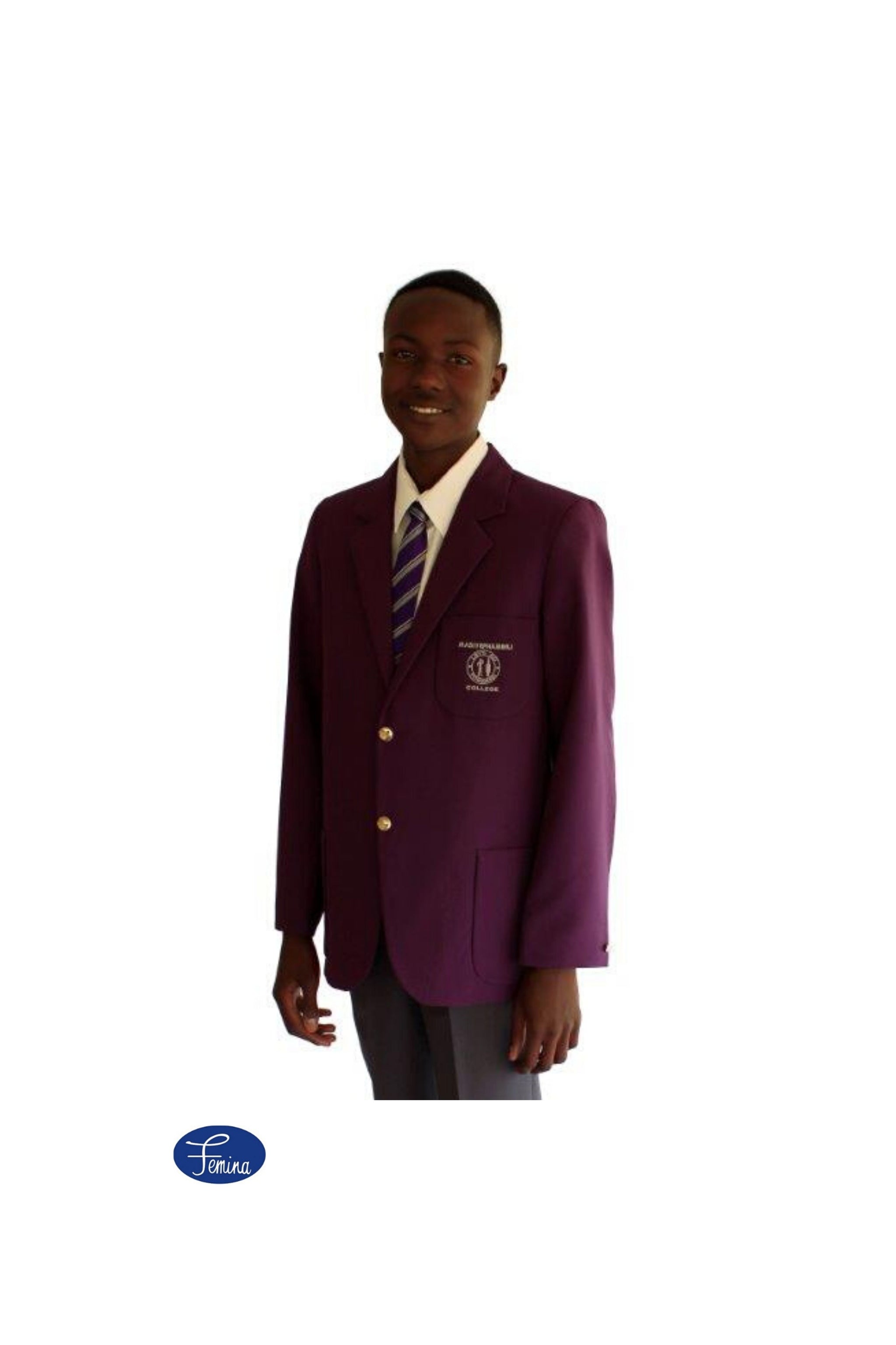 Masiyephambili Blazer – Femina Garments Zimbabwe