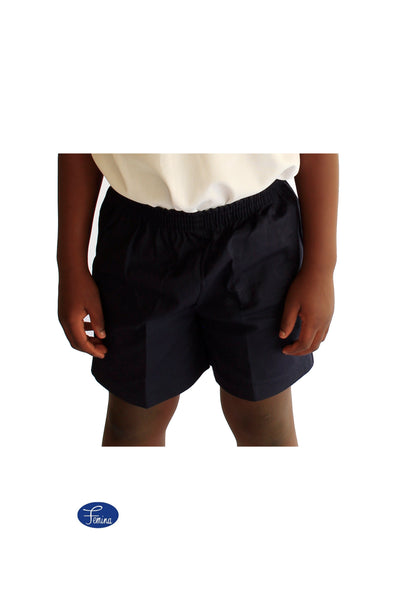 Navy Boxer Shorts