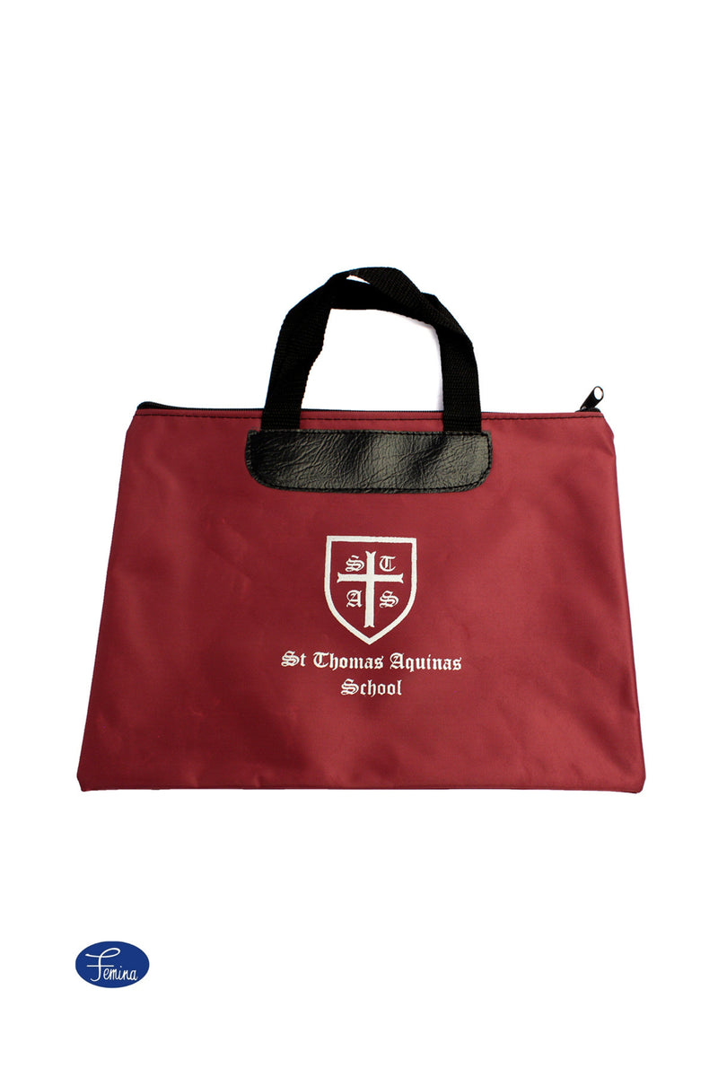 St. Thomas Homework Bag – Femina Garments Zimbabwe