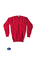 Whitestone Long Sleeve Red Jersey