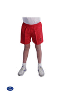 Whitestone Red Sports Shorts